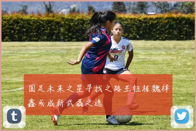 国足未来之星寻找之路王钰栋魏祥鑫或成新武磊之选